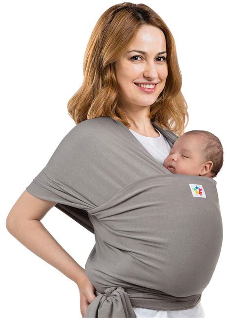 kangaroo wrap newborn|kangaroo carry wrap around.